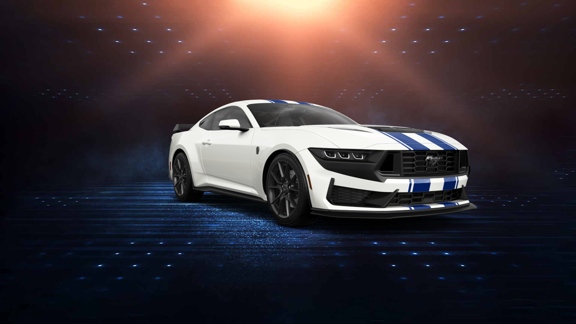 Ford Mustang 2 Door Coupe 2024