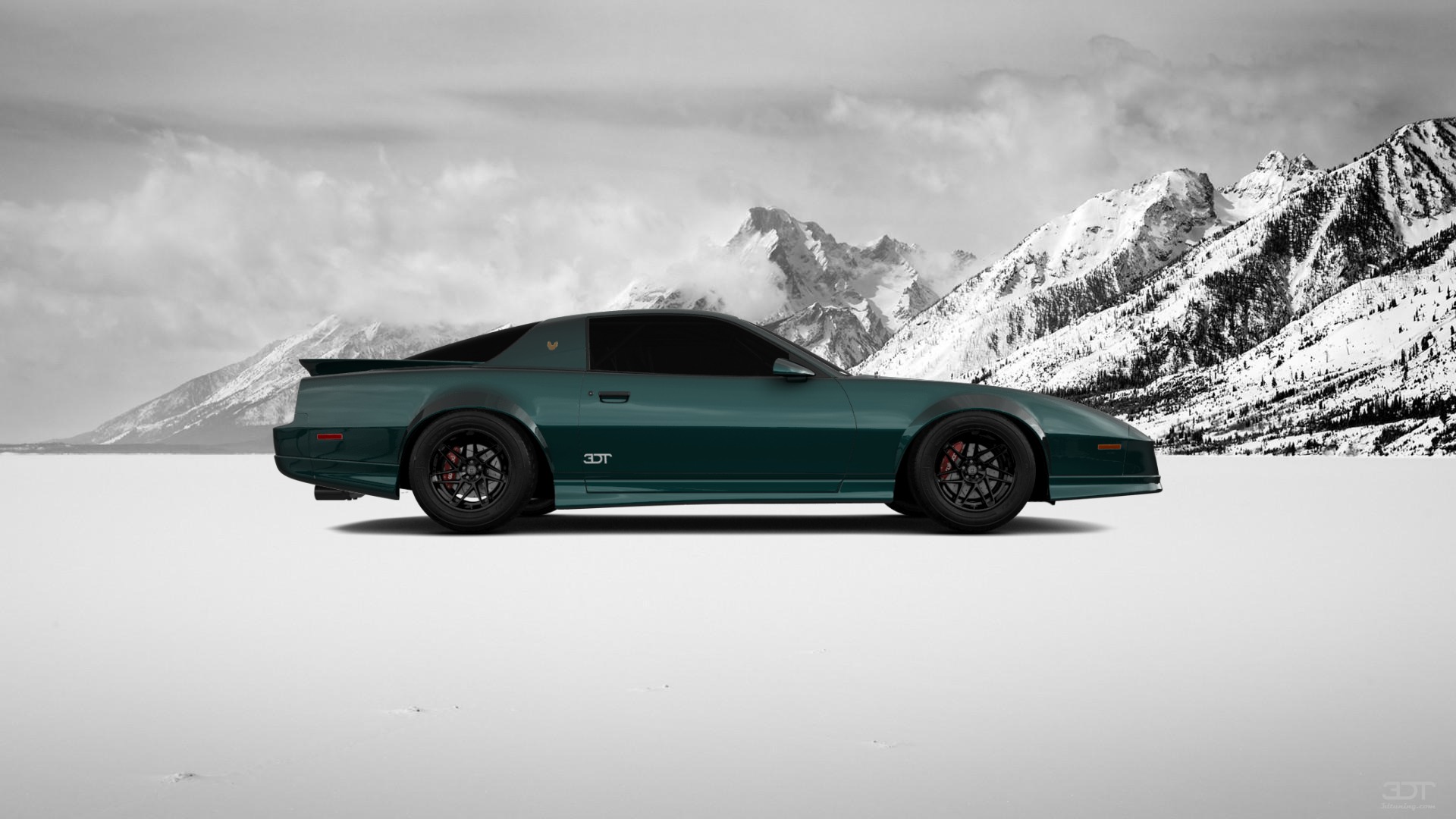 Pontiac Firebird 2 Door Coupe 1982
