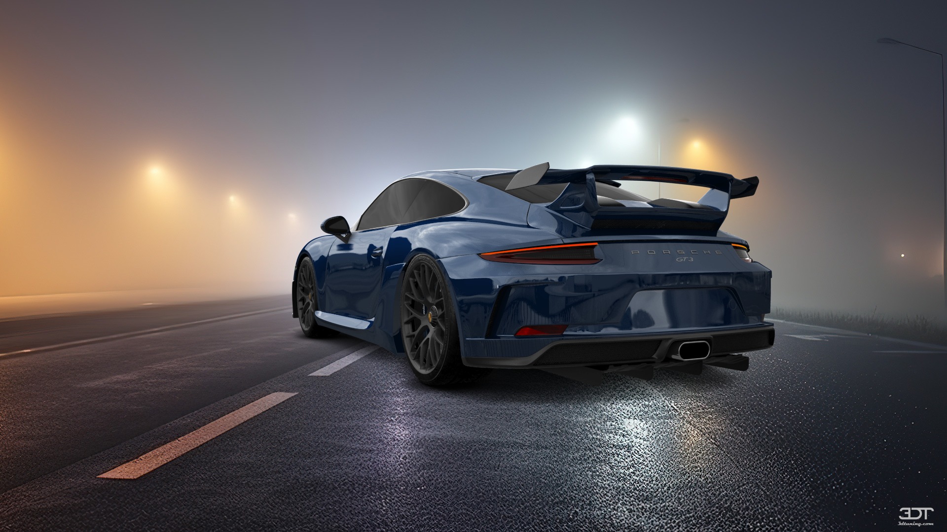 Porsche 911 Carrera 2 Door Coupe 2011
