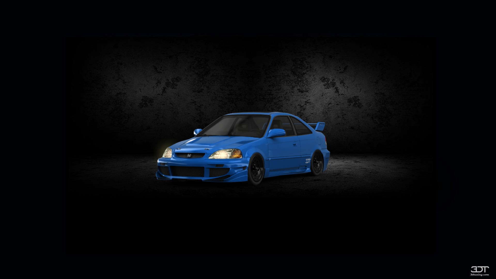 Honda Civic Si Coupe 1999