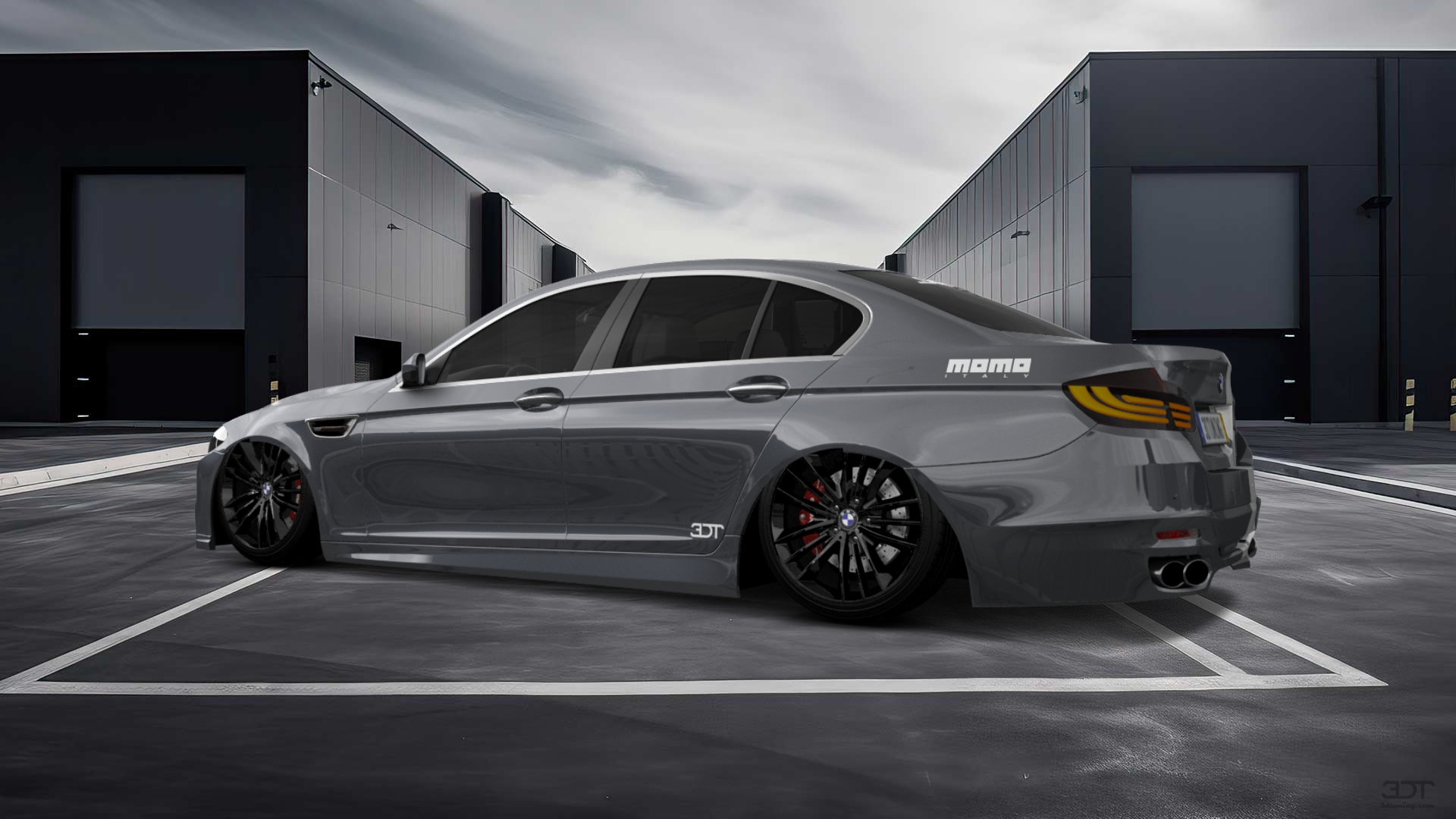BMW 5 Series 4 Door Saloon 2011