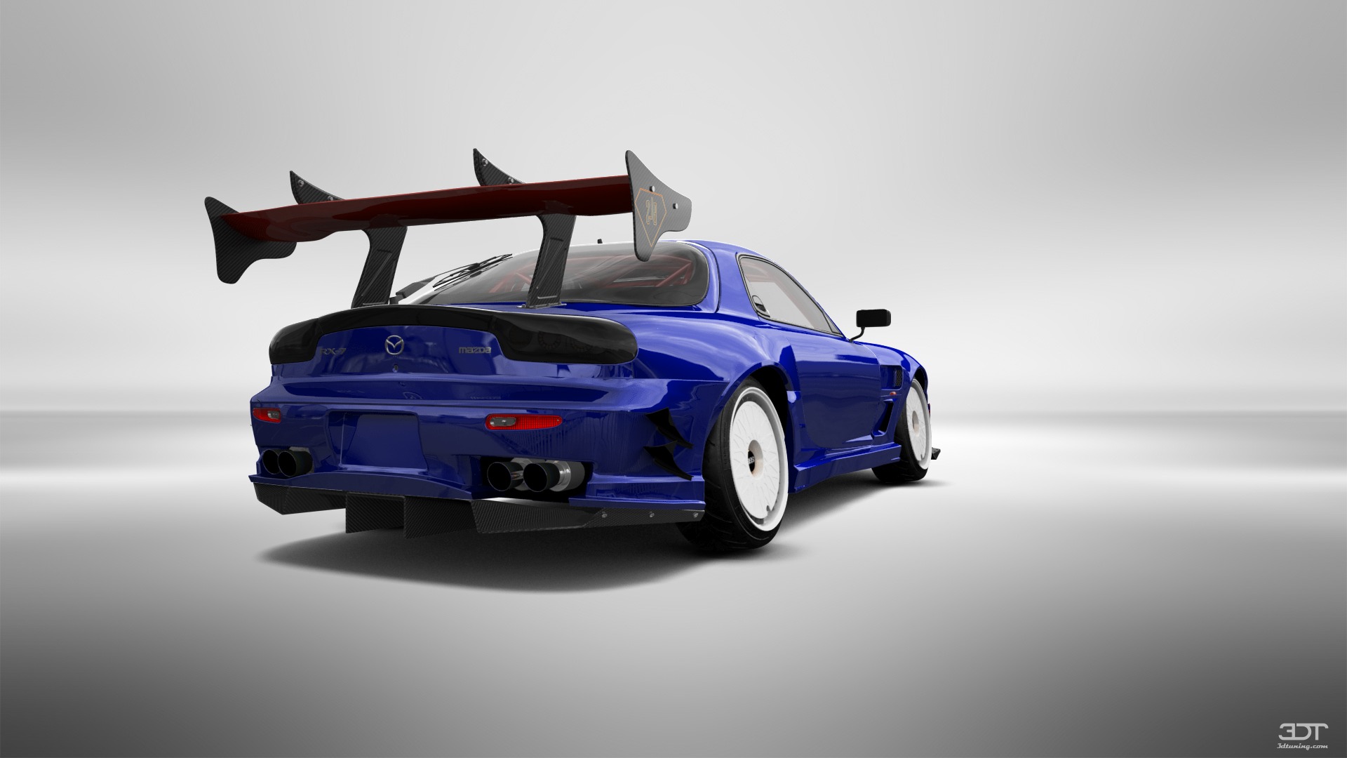 Mazda RX-7 2 Door Coupe 1997