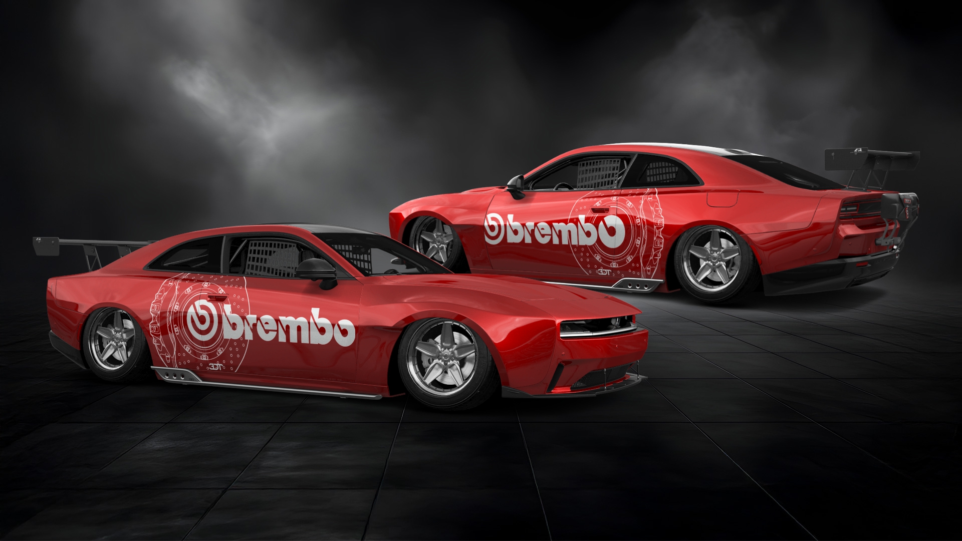 Dodge Charger 2 Door Coupe 2024 tuning