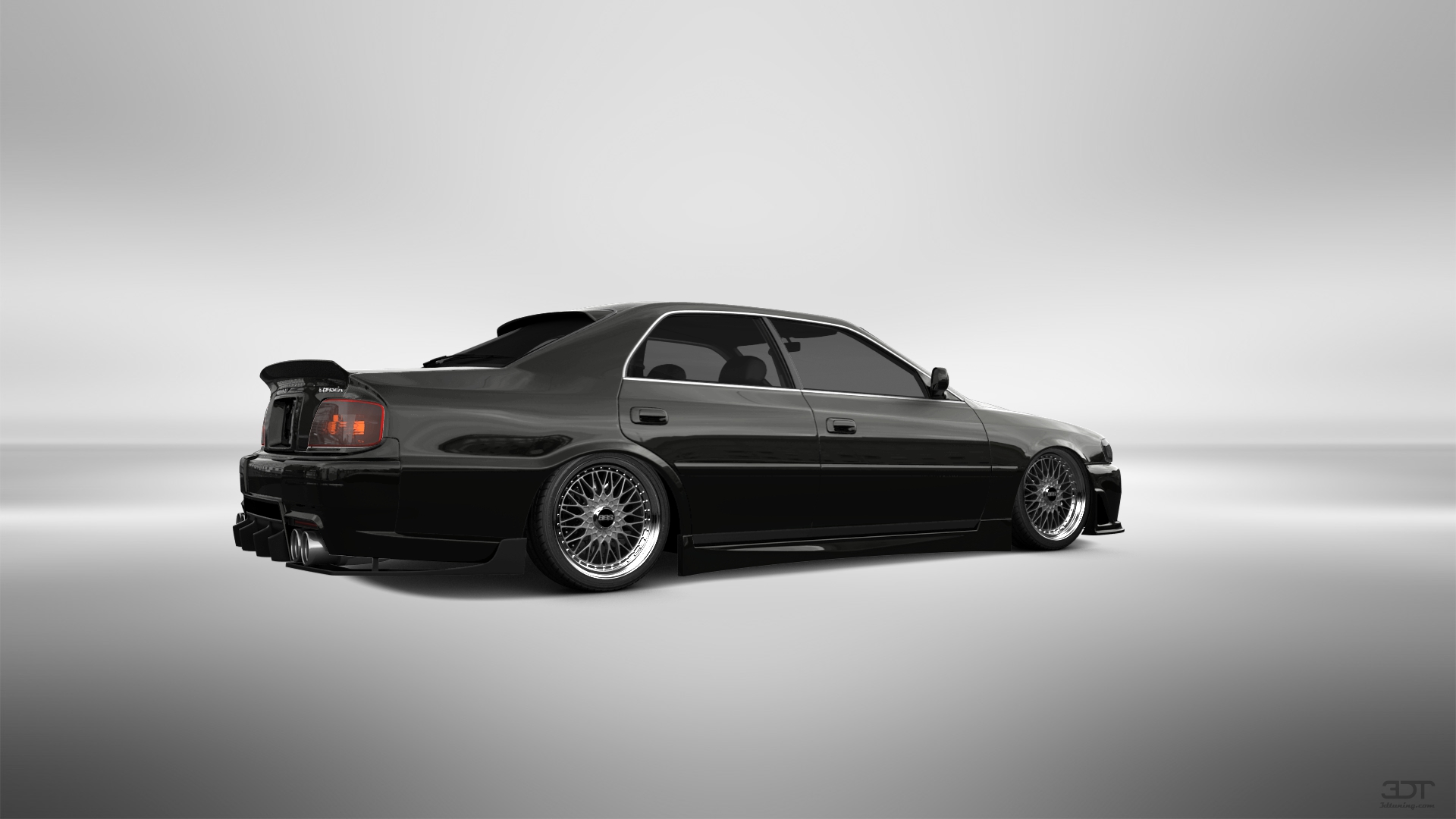 Toyota Chaser X100 Sedan 2000 tuning