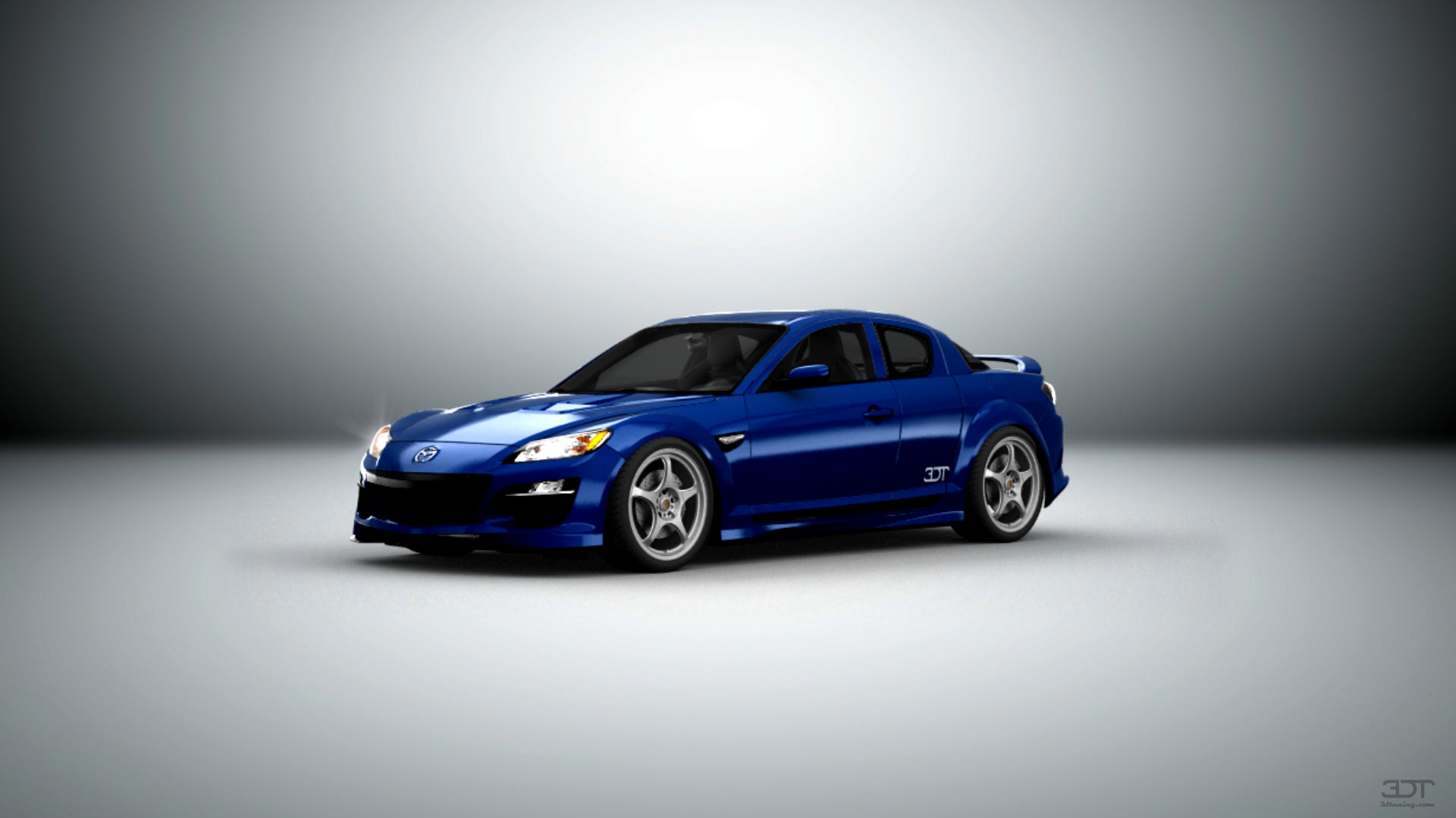 Mazda RX-8 R3 Coupe 2010 tuning