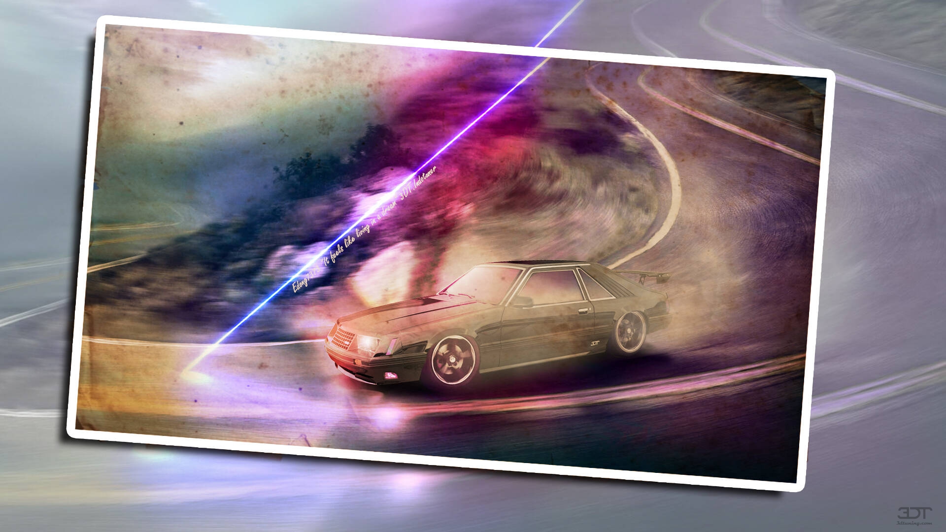 Ford Mustang Hatchback 1980