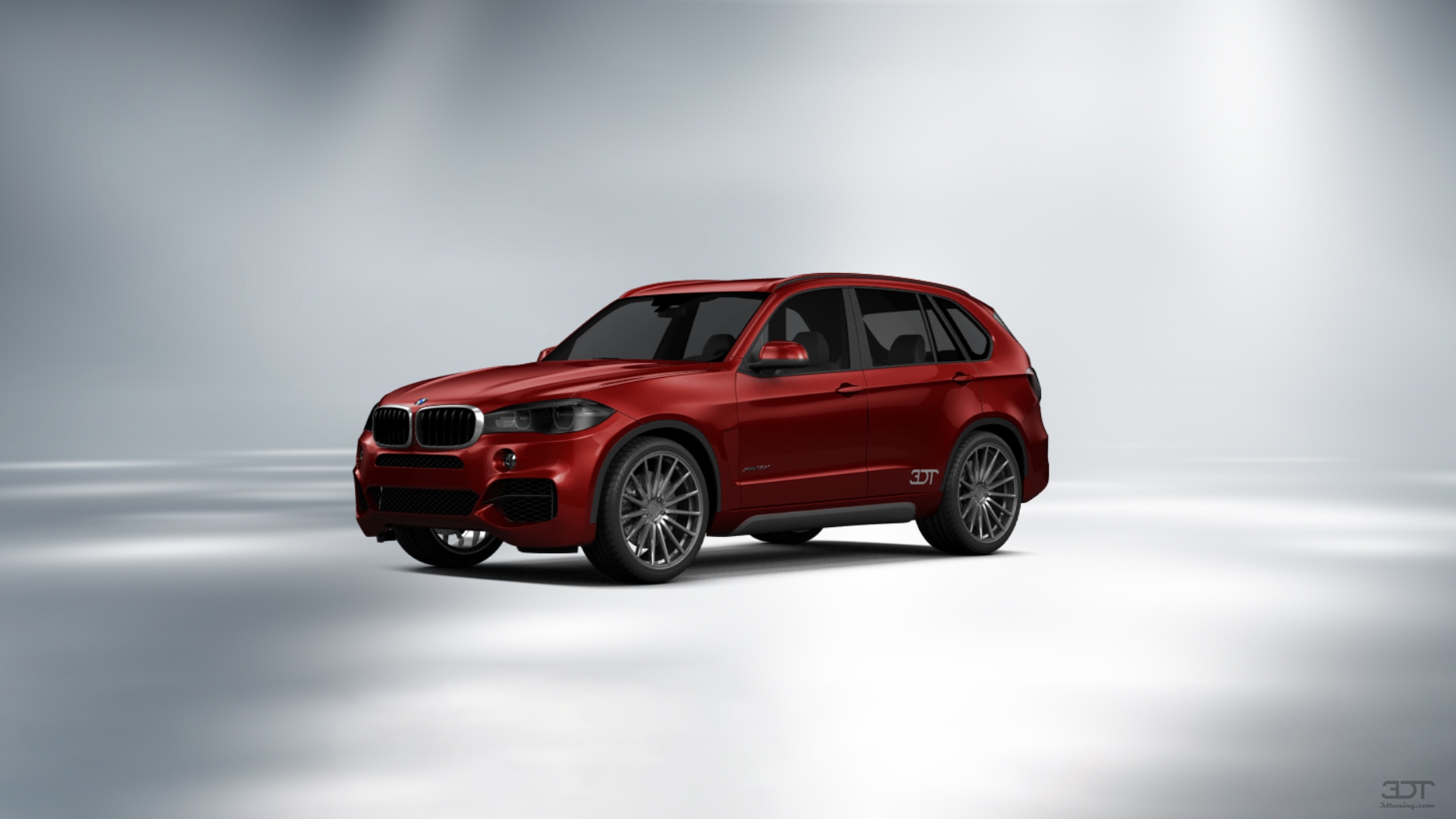 BMW X5 Crossover 2014 tuning