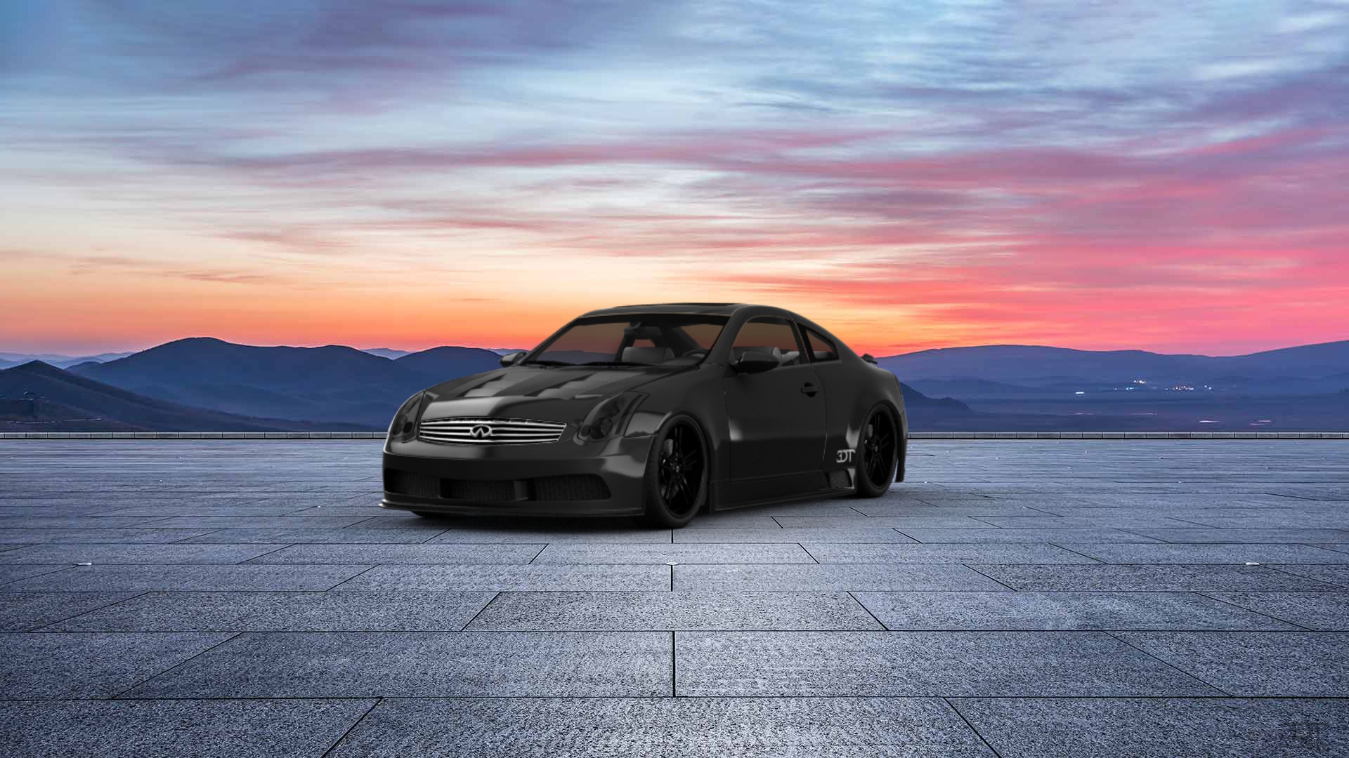 Infiniti G35 Coupe 2003