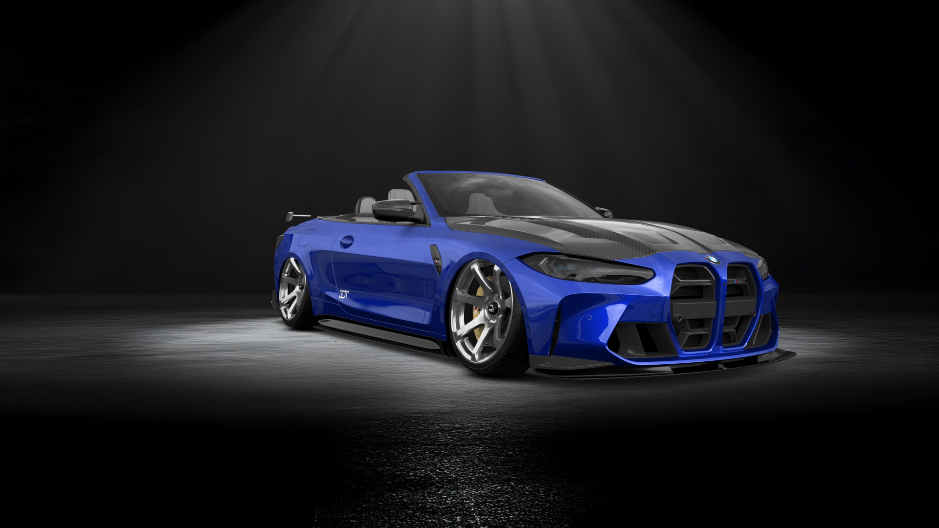 BMW M4 2 Door Convertible 2022
