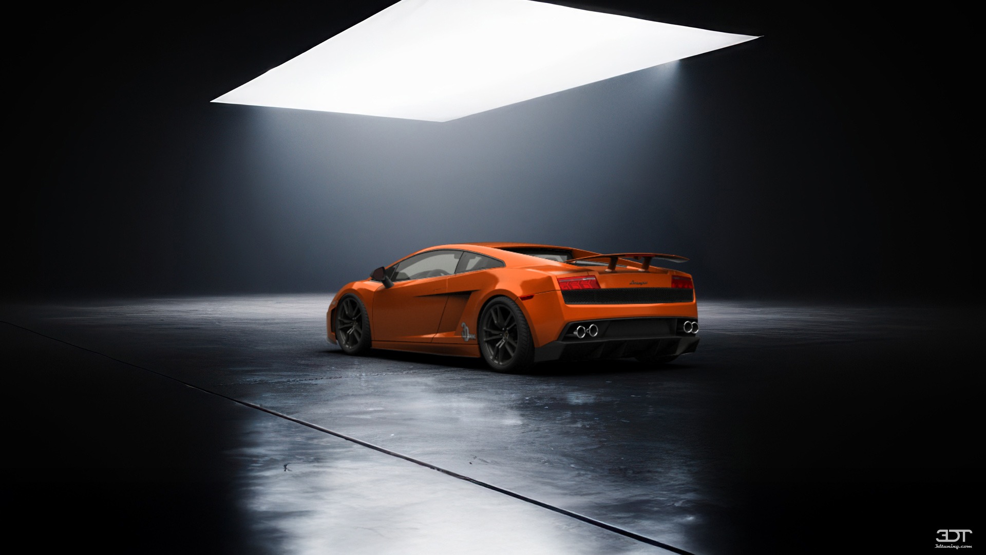 Lamborghini Gallardo Coupe 2010 Images
