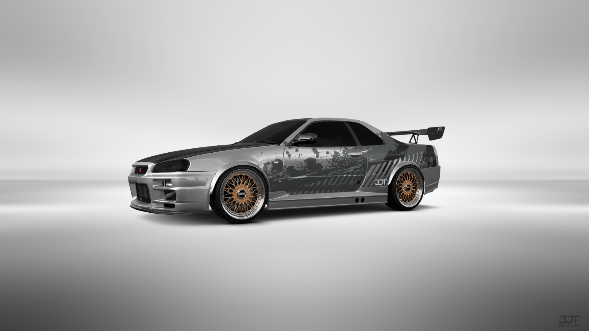 Nissan Skyline GT-R 2 Door Coupe 2000