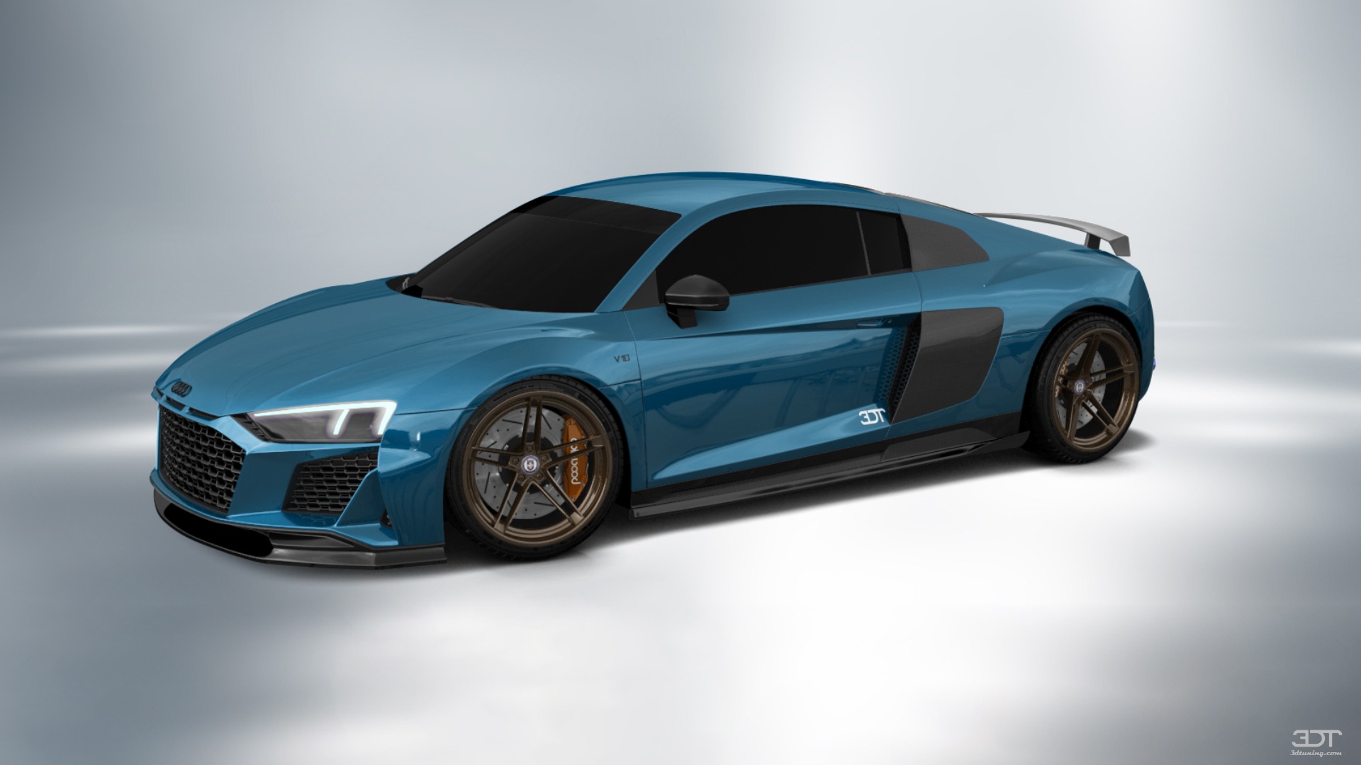 Audi R8 2 Door Coupe 2019