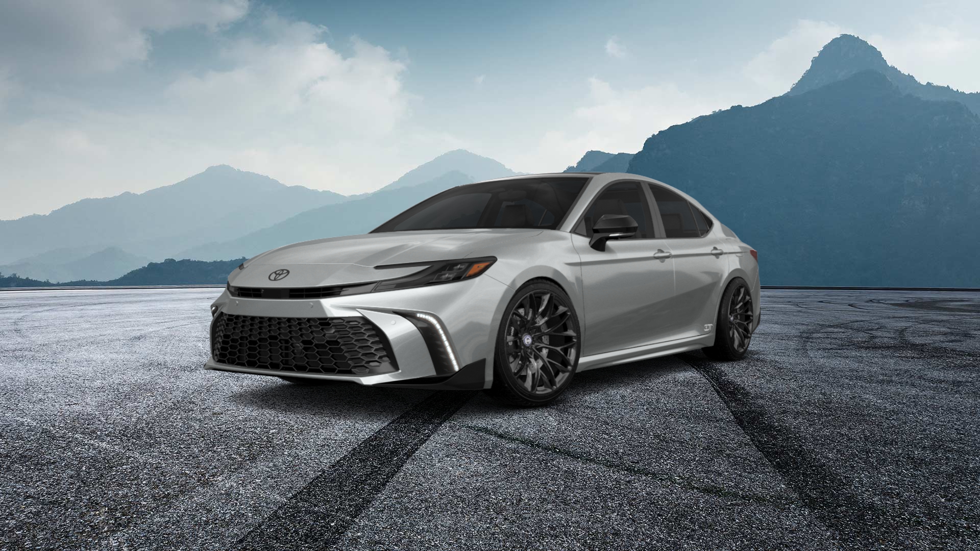 Toyota Camry Sedan 2025