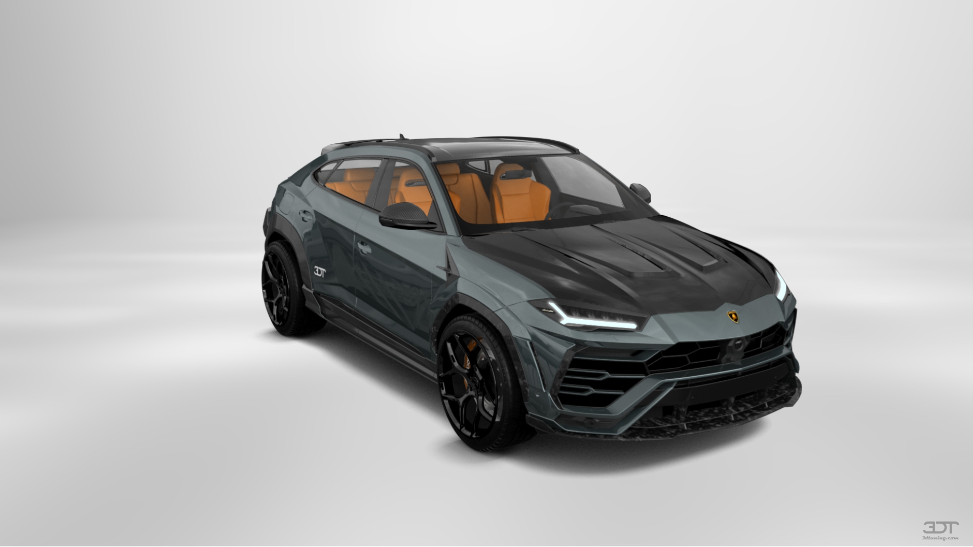 Lamborghini Urus 5 Door SUV 2019 Images