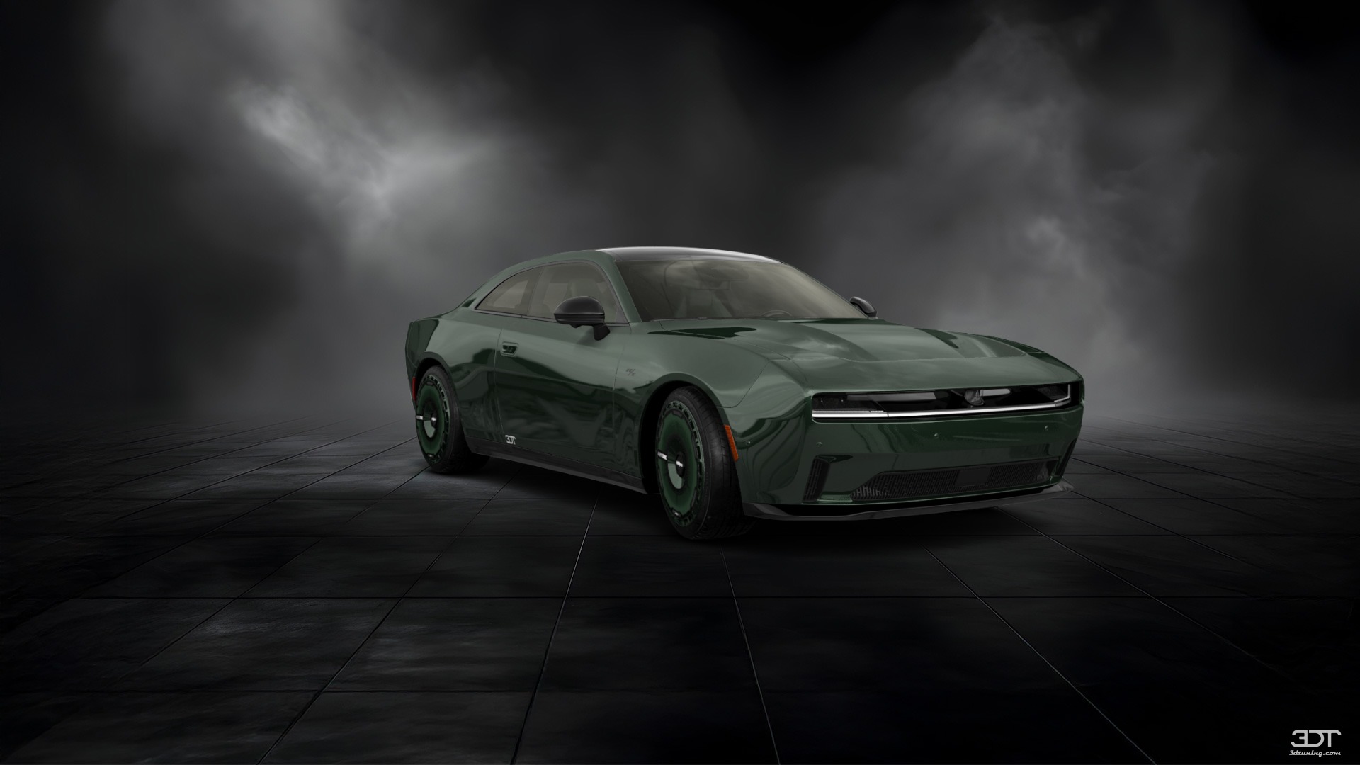 Dodge Charger 2 Door Coupe 2024