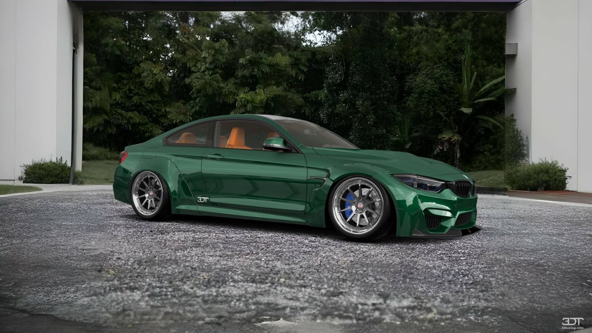 BMW M4 2 Door Coupe 2019 tuning