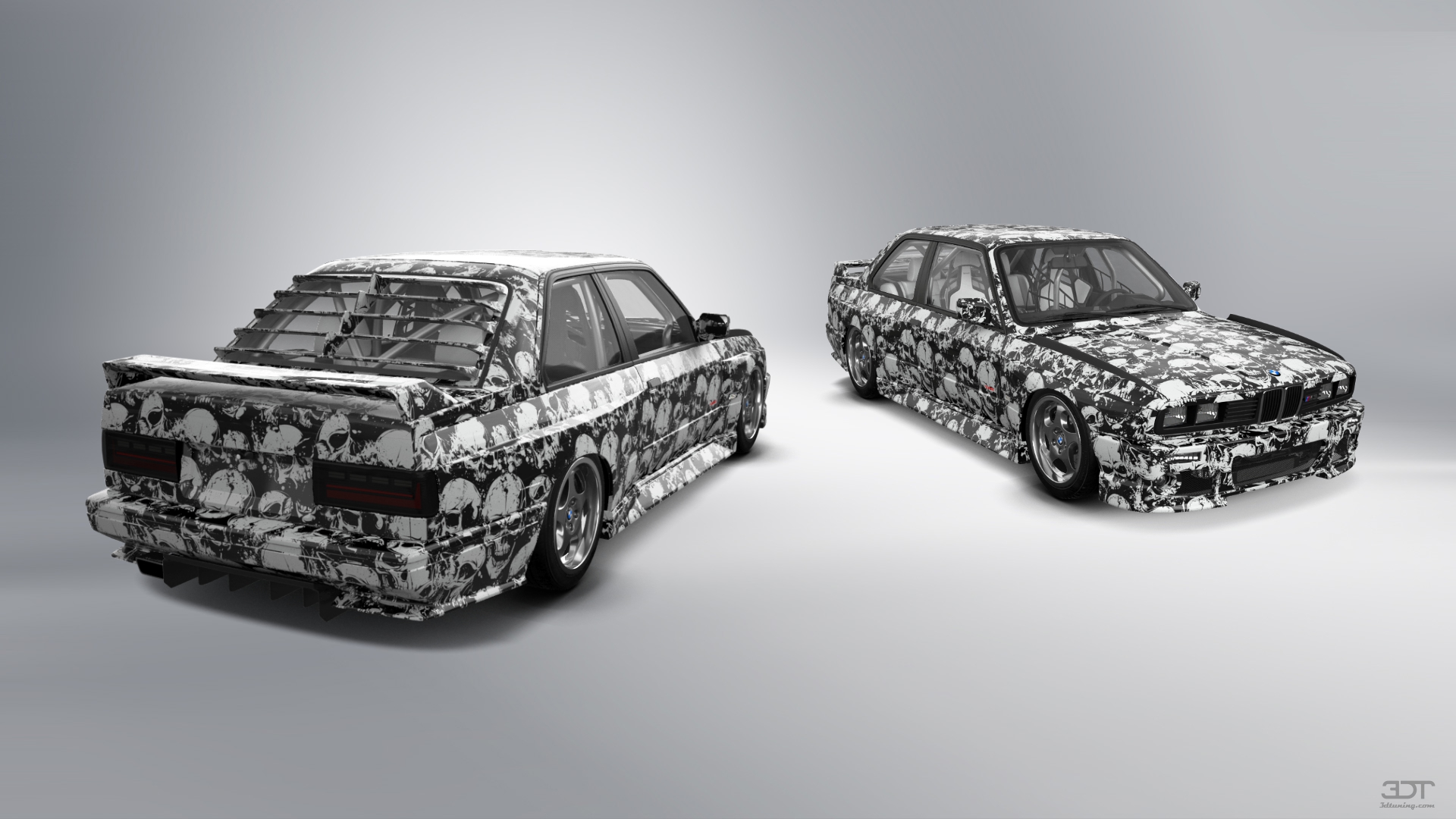 BMW M3 2 Door Coupe 1986