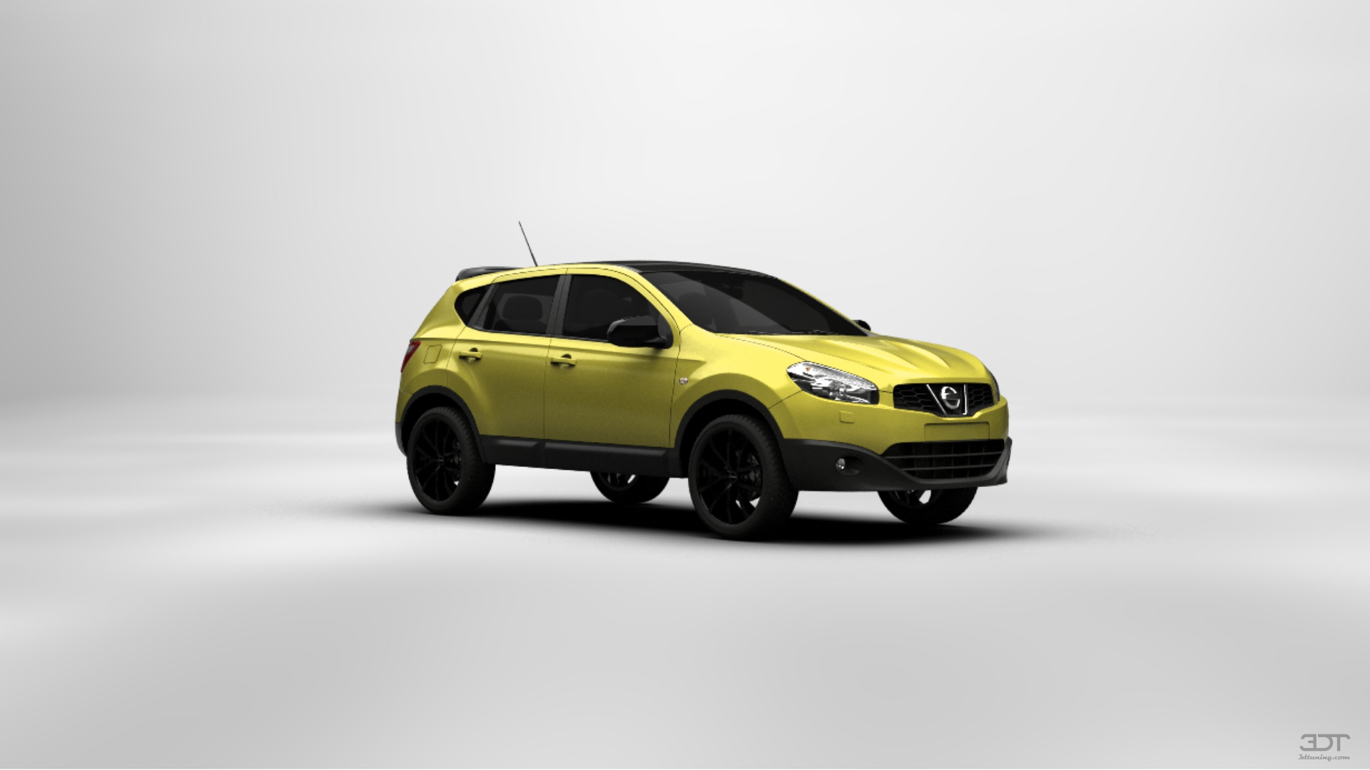 Nissan Qashqai Crossover 2012 Images