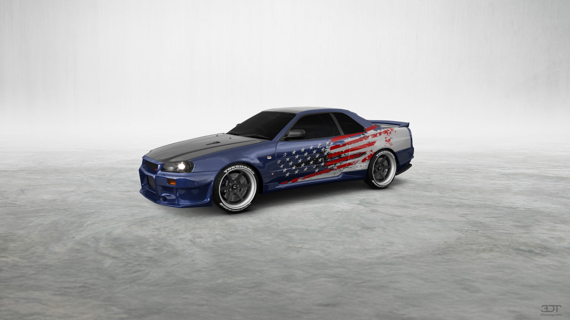 Nissan Skyline GT-R 2 Door Coupe 2000