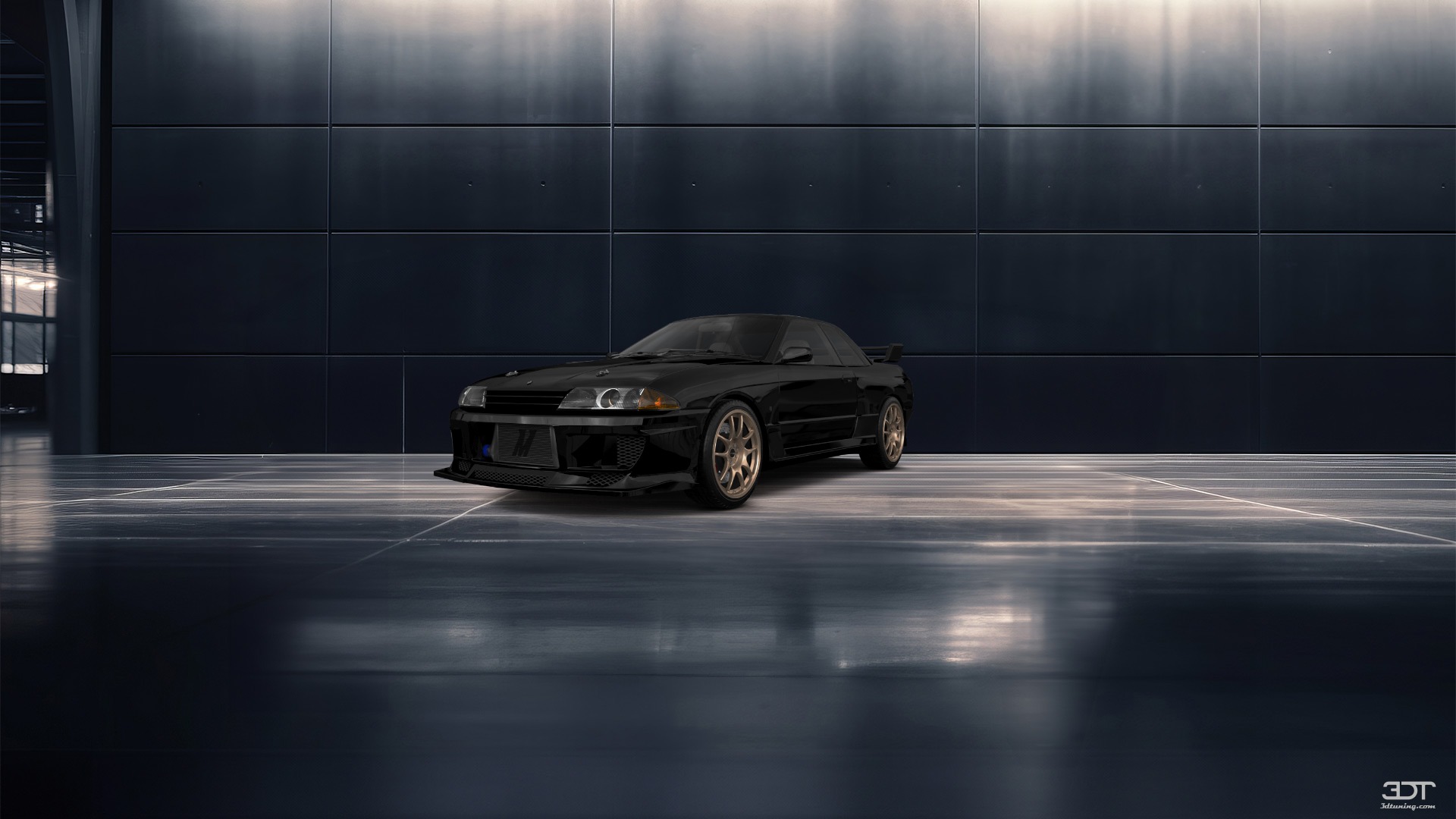 Nissan Skyline GT-R 2 Door Coupe 1989