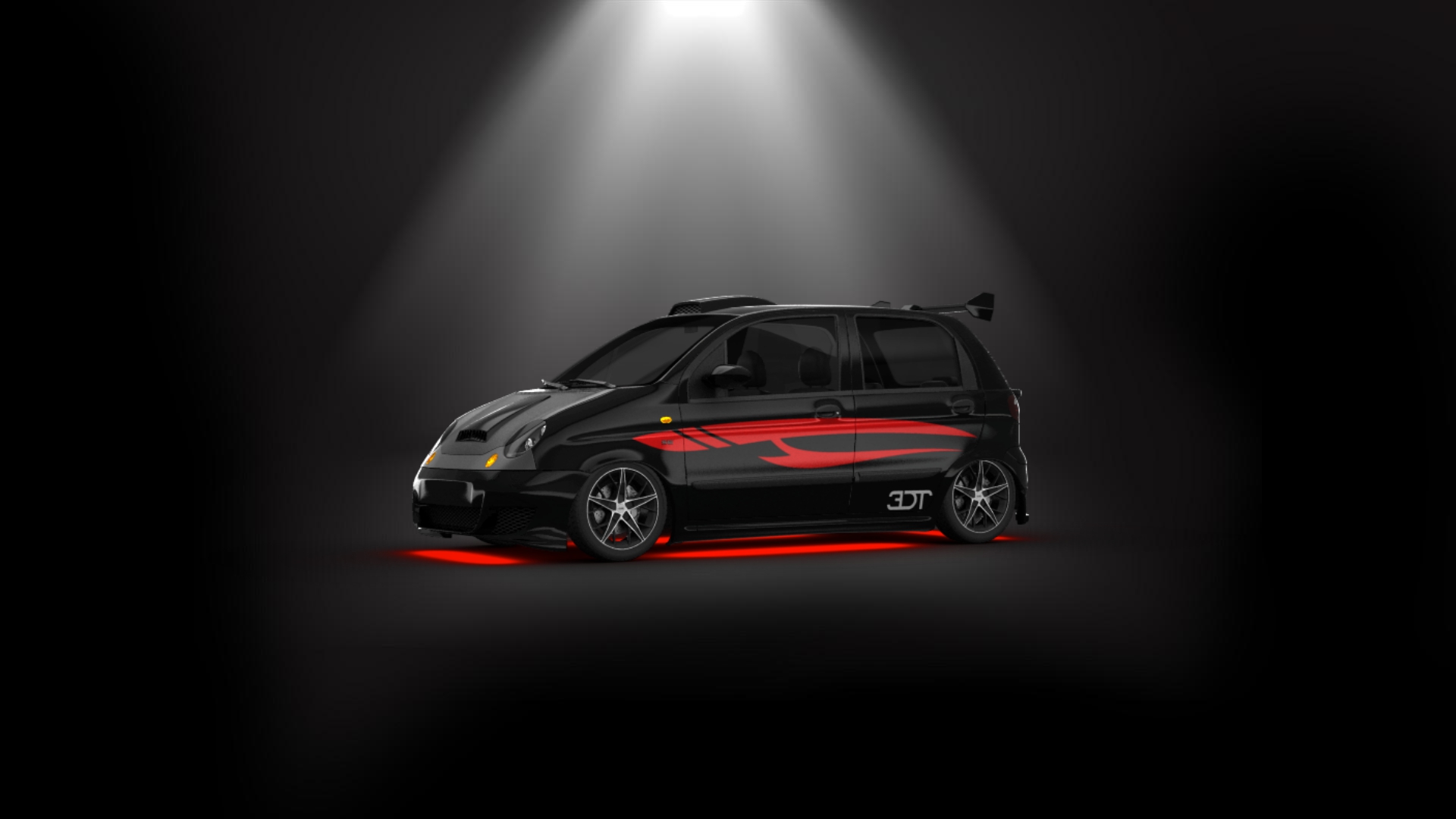 Daewoo Matiz M 150 2000