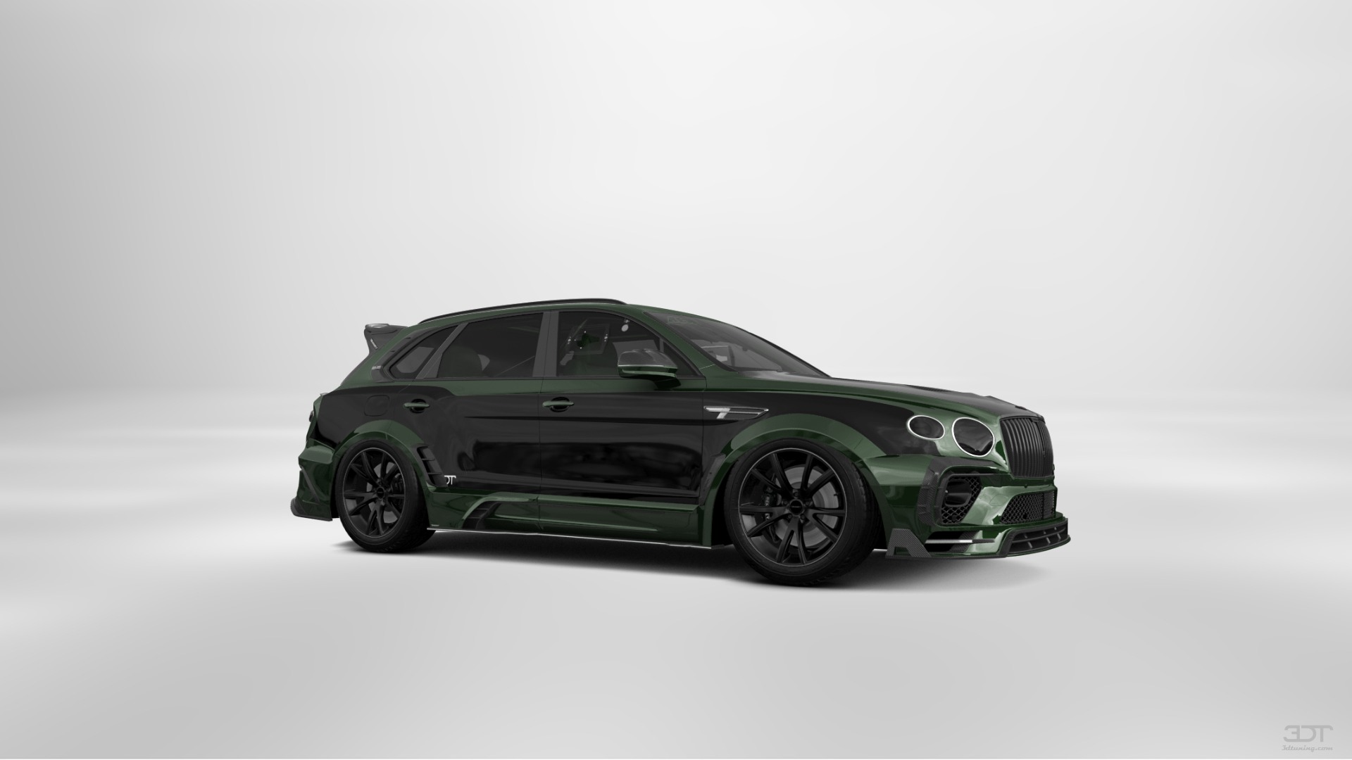 Bentley Bentayga 5 Door SUV 2020