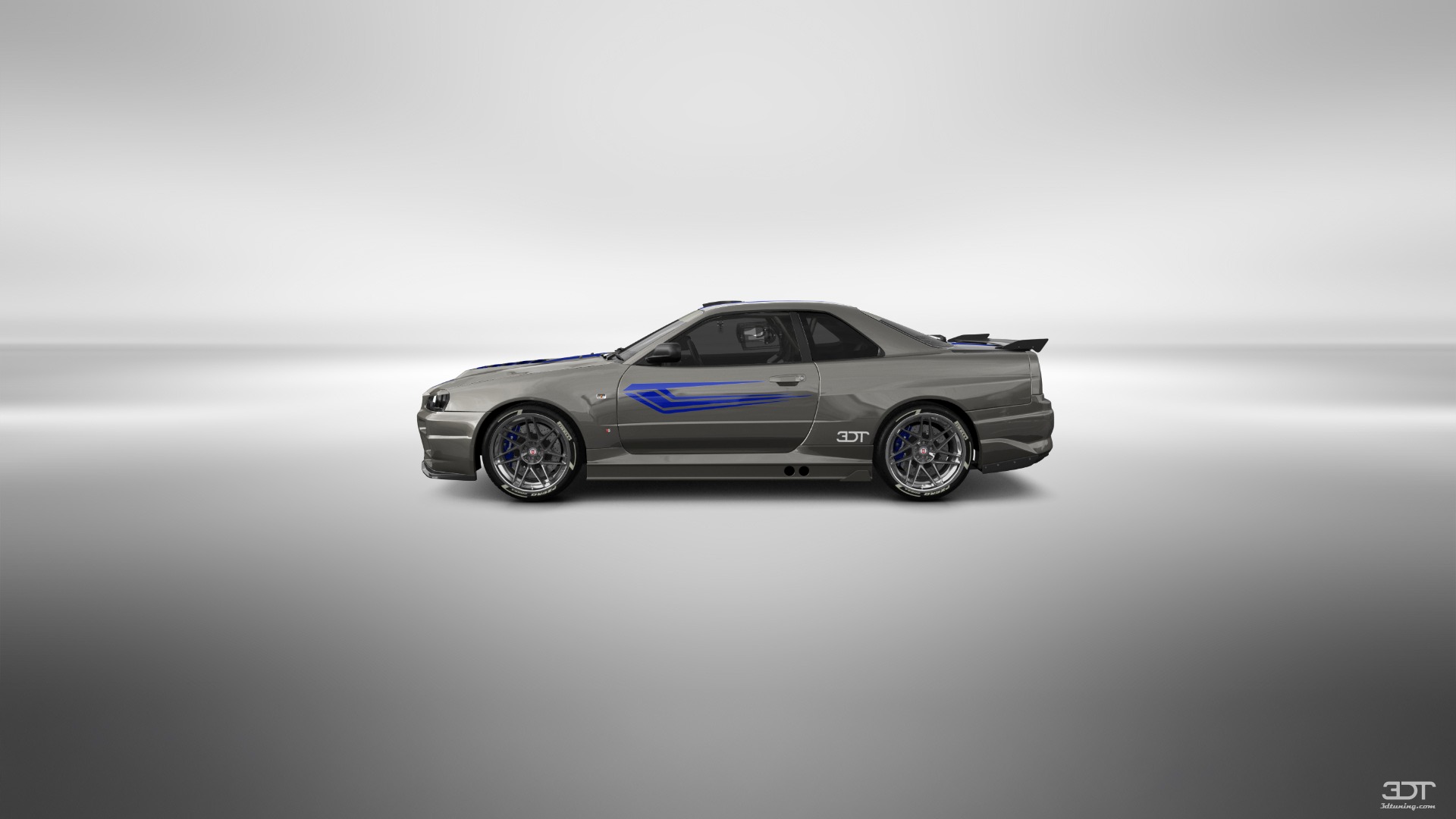 Nissan Skyline GT-R 2 Door Coupe 2000