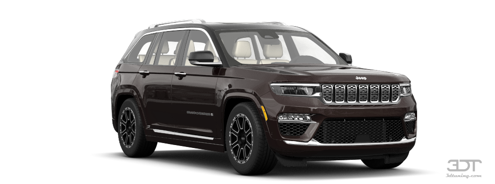 Tuning Jeep Grand Cherokee 5 Door SUV 2023