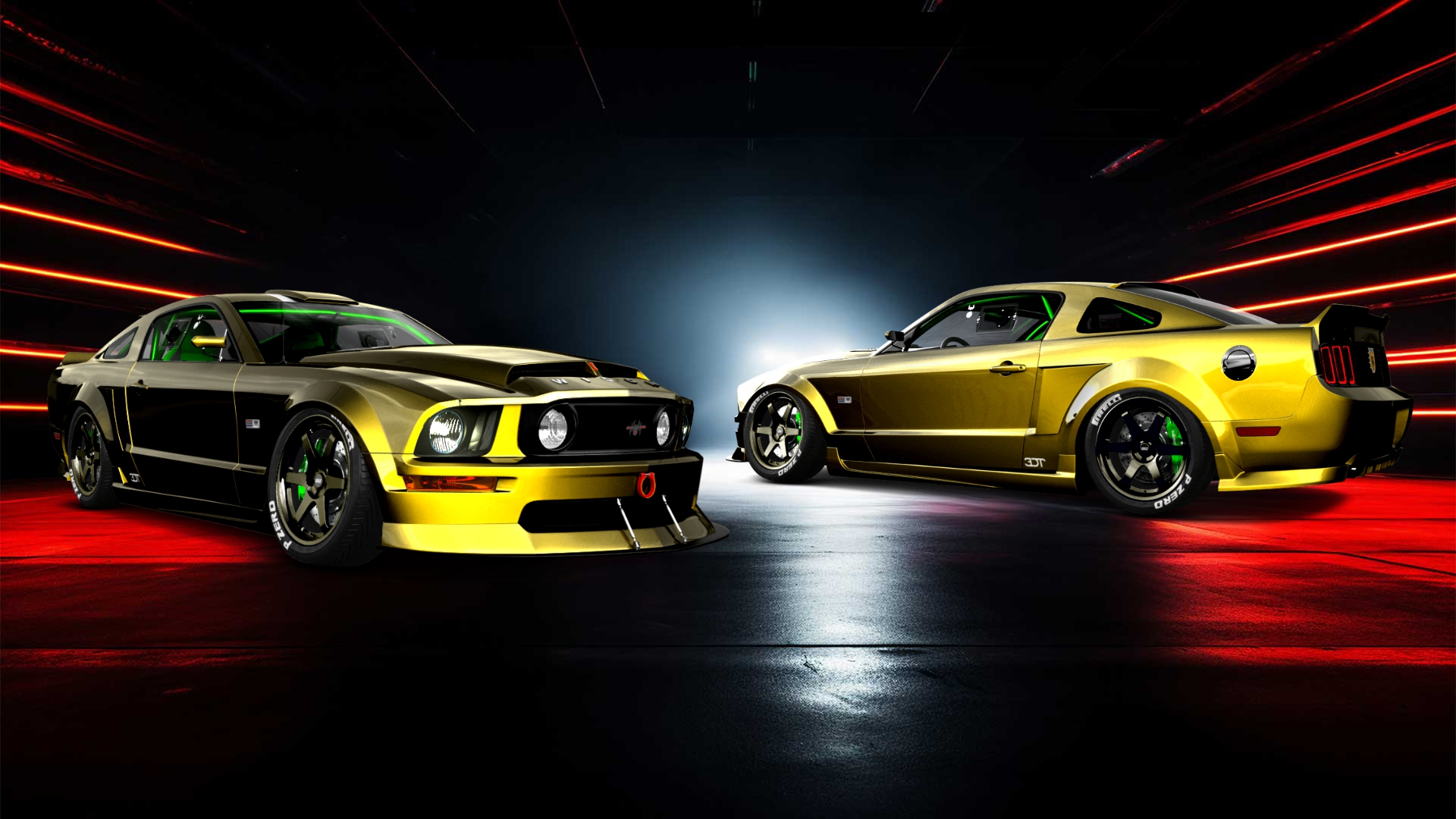 Mercedes AMG GT 2 door fastback coupe 2015