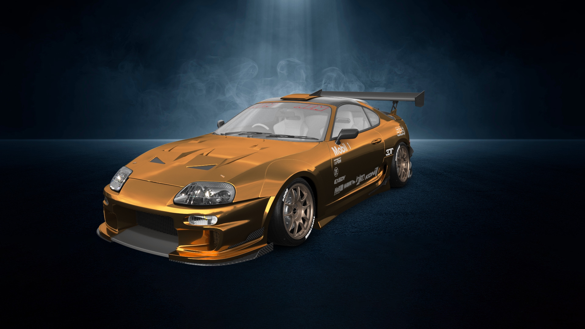 Toyota Supra 2 Door Coupe 2000