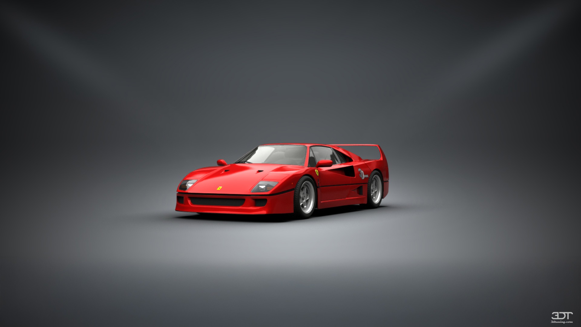 Ferrari F40 Coupe 1987