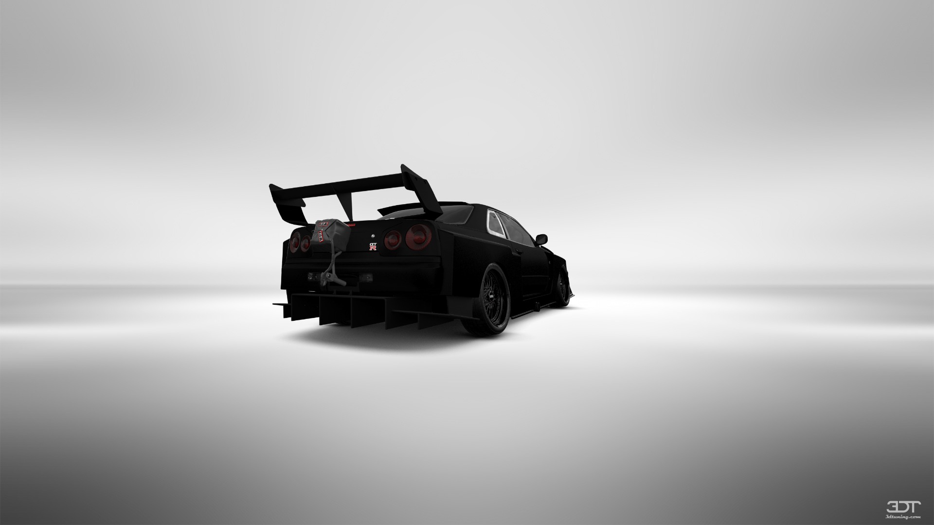 Nissan Skyline GT-R 2 Door Coupe 2000