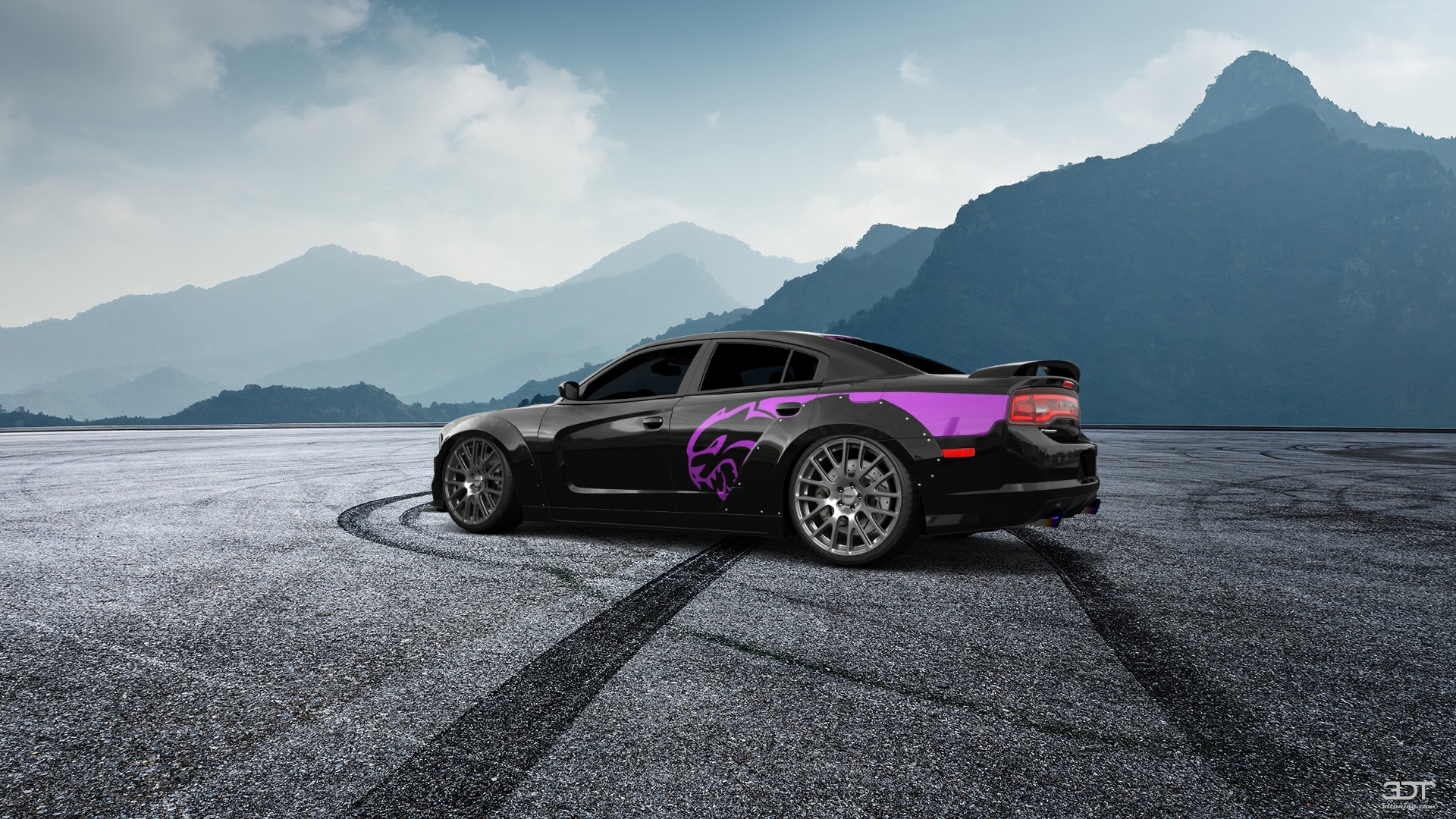 Dodge Charger SRT8 Sedan 2011 Images