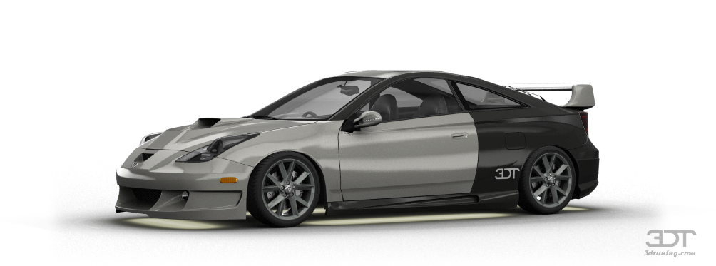 Toyota Celica SS-I Coupe 2003