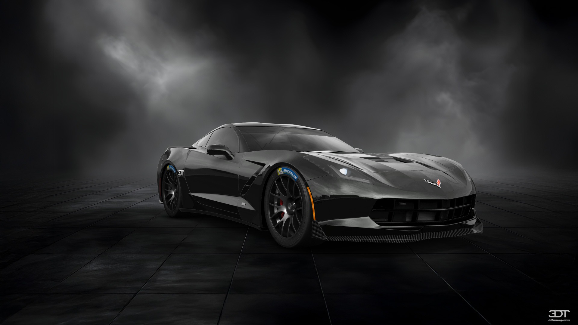Chevrolet Corvette C7 2 Door Coupe 2015