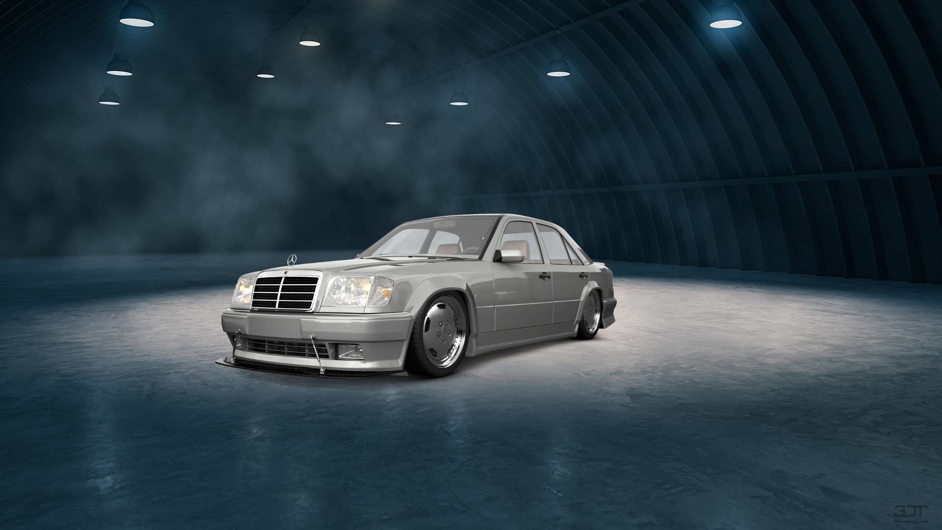 Mercedes E-Class Sedan 1984