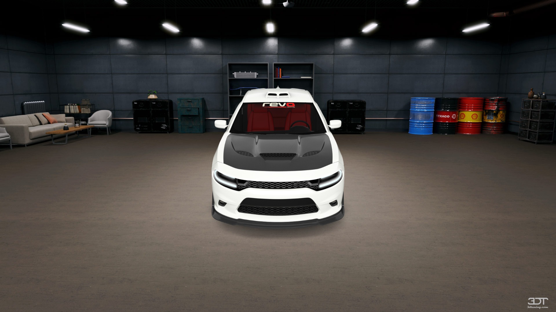 Dodge Charger 4 Door Saloon 2015