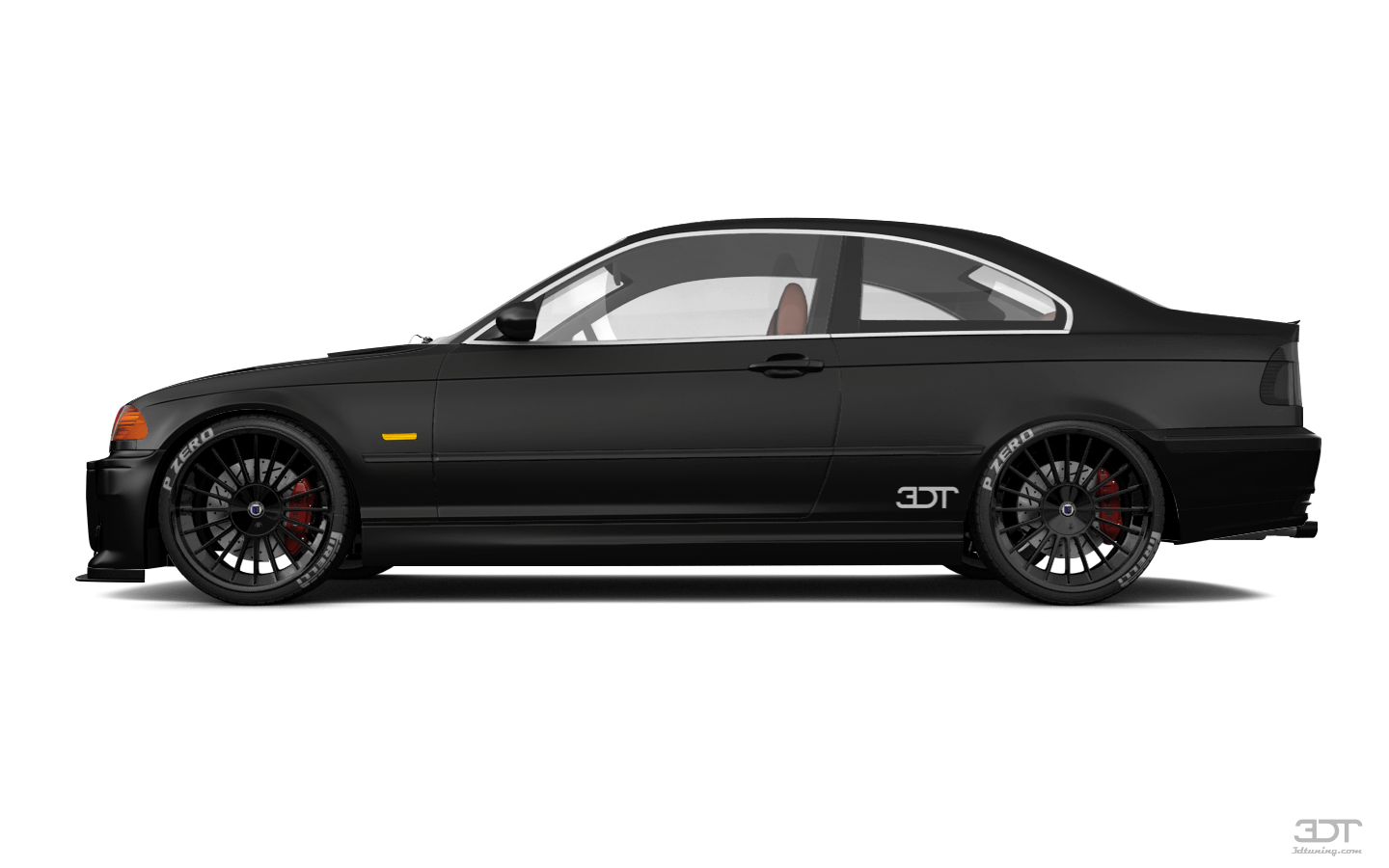 BMW 3 Series 2 Door Coupe 2001 Images