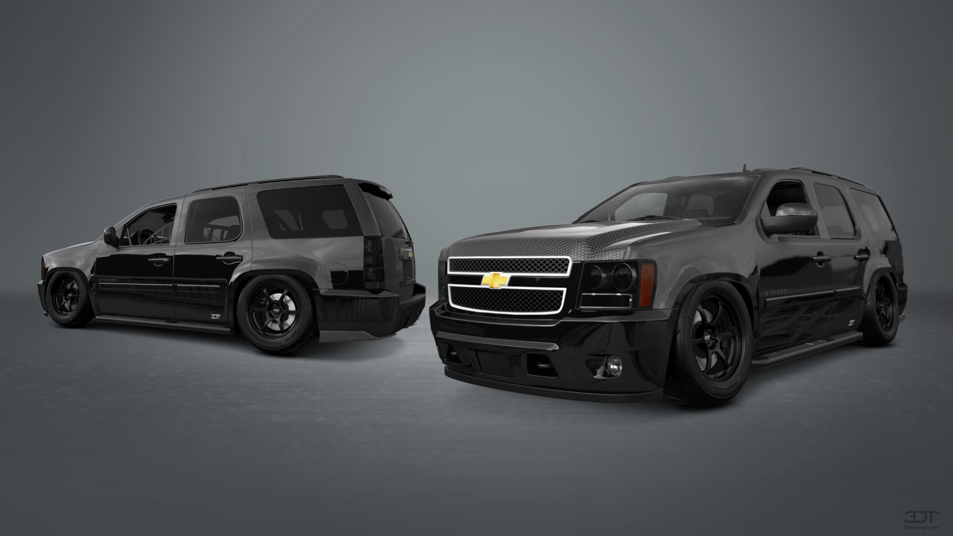 Chevrolet Tahoe 5 Door SUV 2007