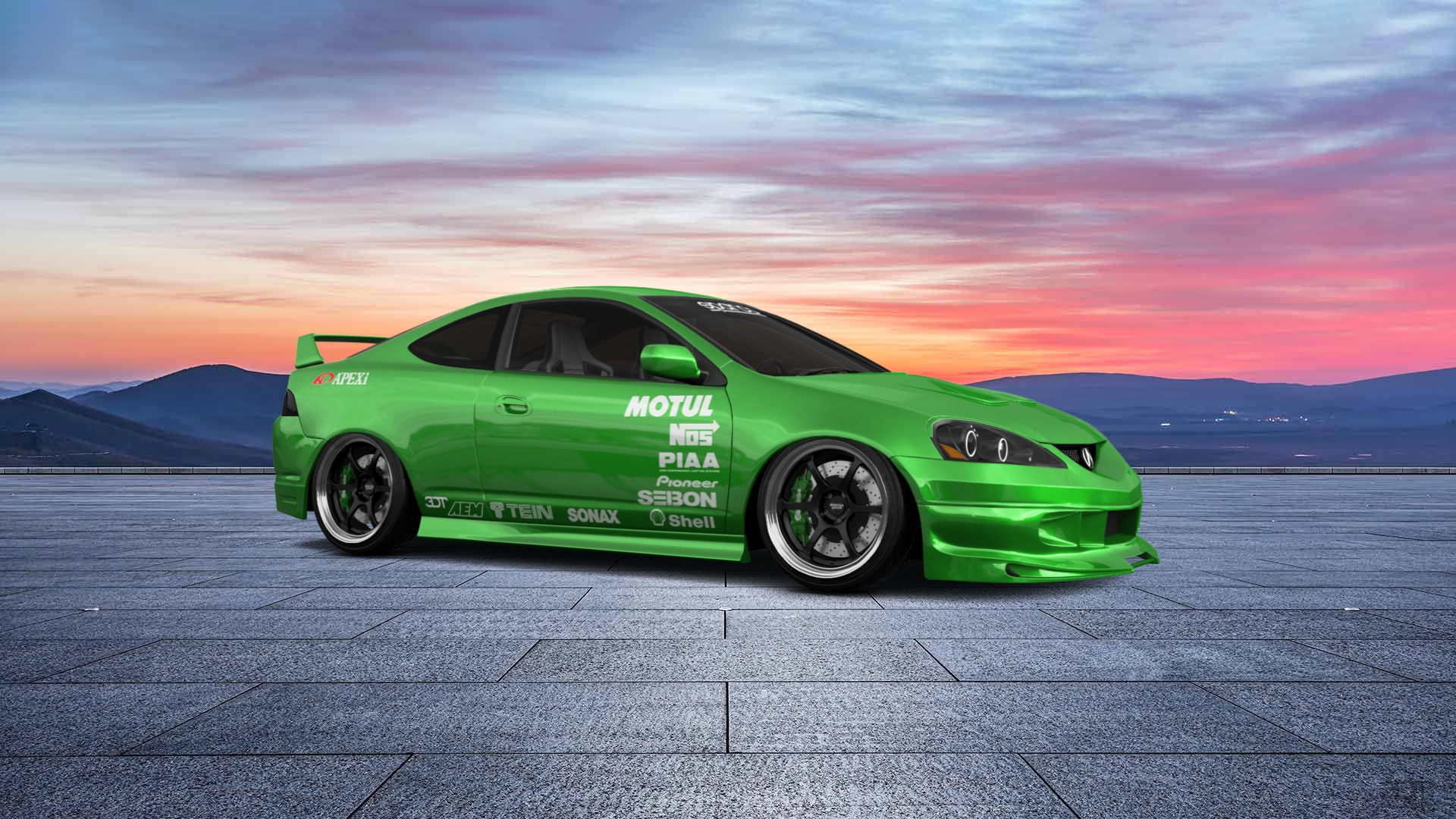 Acura RSX-S 3 Door Coupe 2006 Images