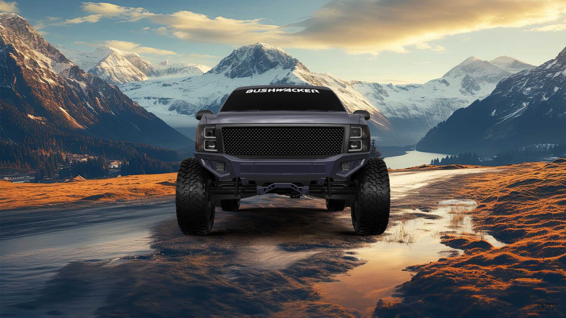 Chevrolet Silverado 1500 6.6 ft box Pickup Truck 2008 Images