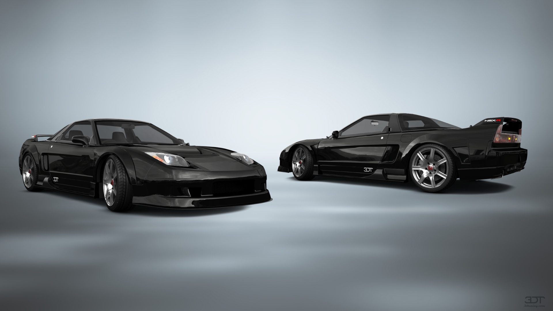 Honda NSX-R 2 Door Coupe 2005