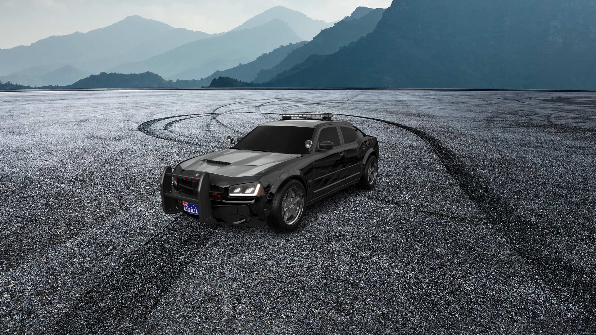 Dodge Charger Se Sedan 2006