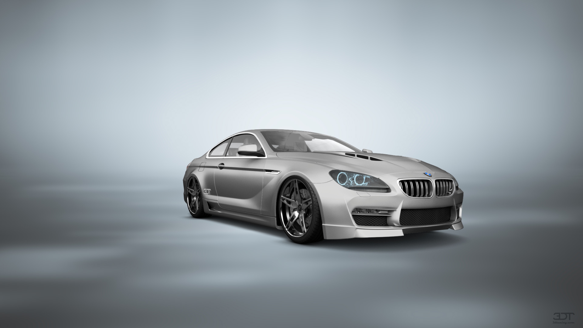 BMW 6 Series 2 Door Coupe 2011