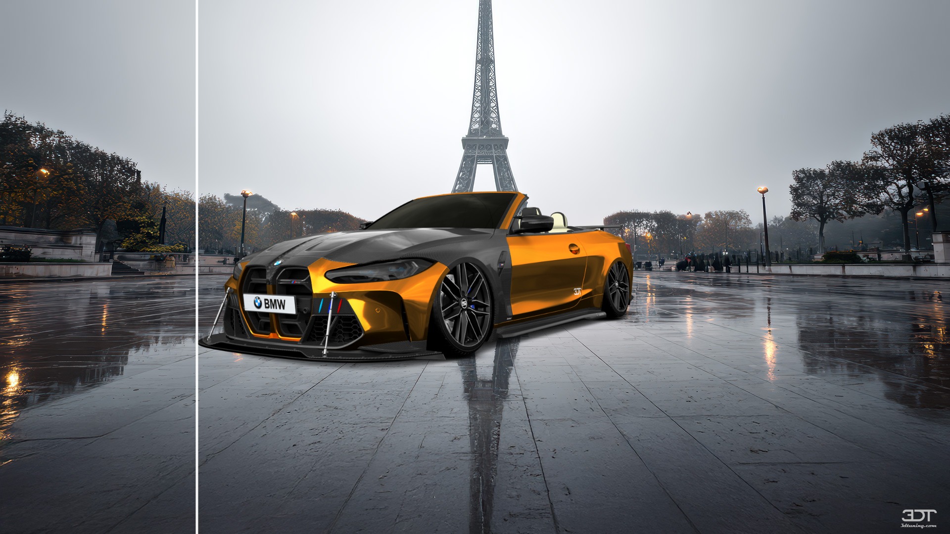 BMW M4 2 Door Convertible 2022 tuning