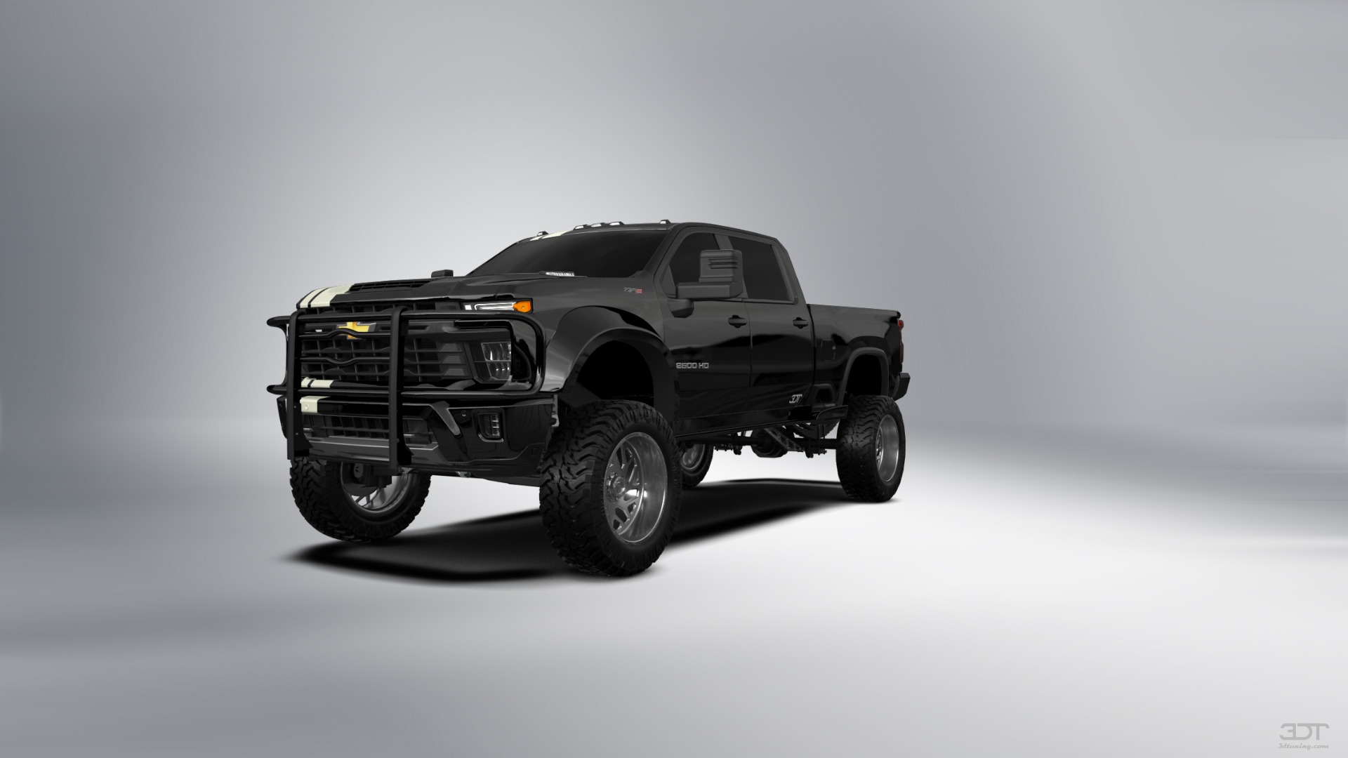 Chevrolet Silverado 2500 HD 4 Door pickup truck 2024 Images