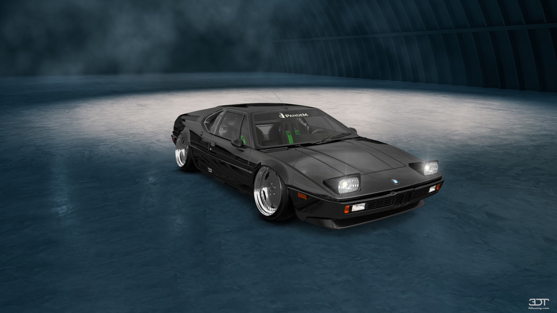 BMW M1 2 Door Coupe 1978
