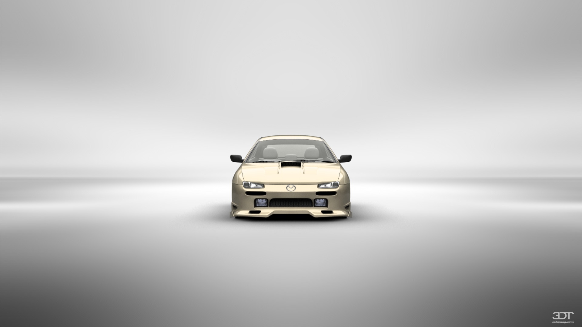 Mazda 323F 5 Door Hatchback 1994