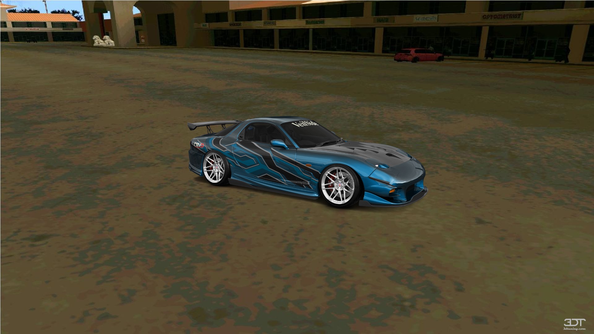 Mazda RX-7 2 Door Coupe 1997