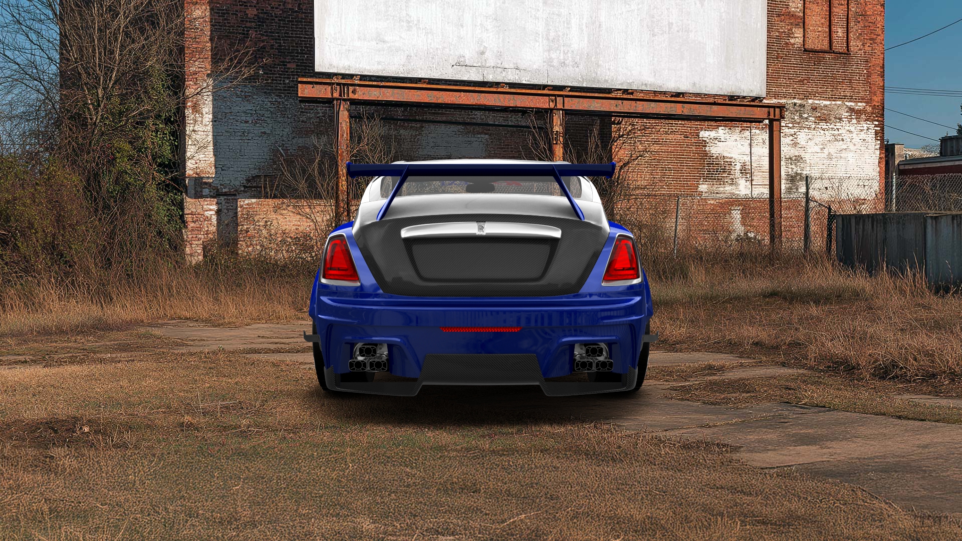 Rolls Royce Wraith 2 Door Coupe 2014 tuning